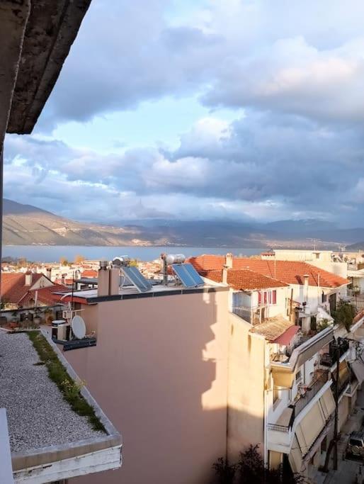 Διαμέρισμα Τριών Υπνοδωμάτιων. Ioánnina Eksteriør bilde