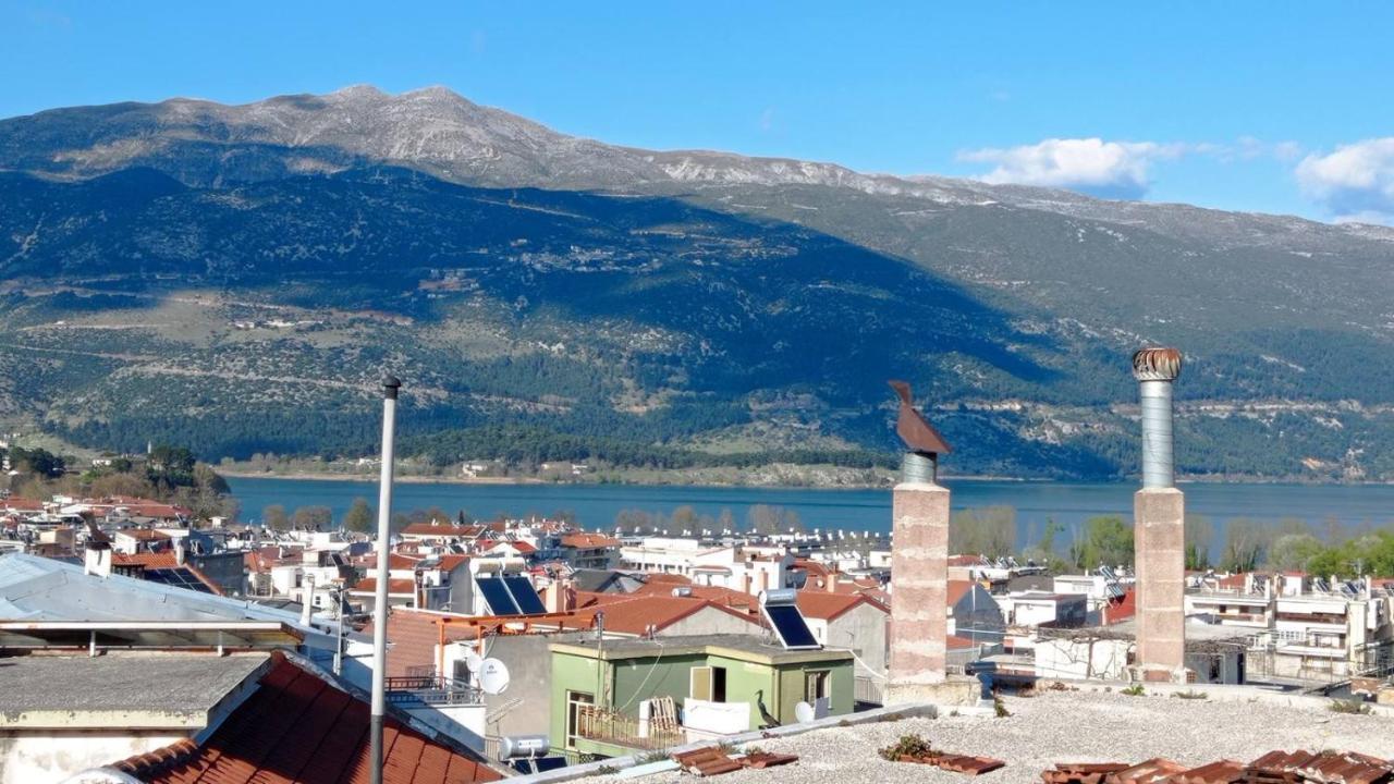 Διαμέρισμα Τριών Υπνοδωμάτιων. Ioánnina Eksteriør bilde