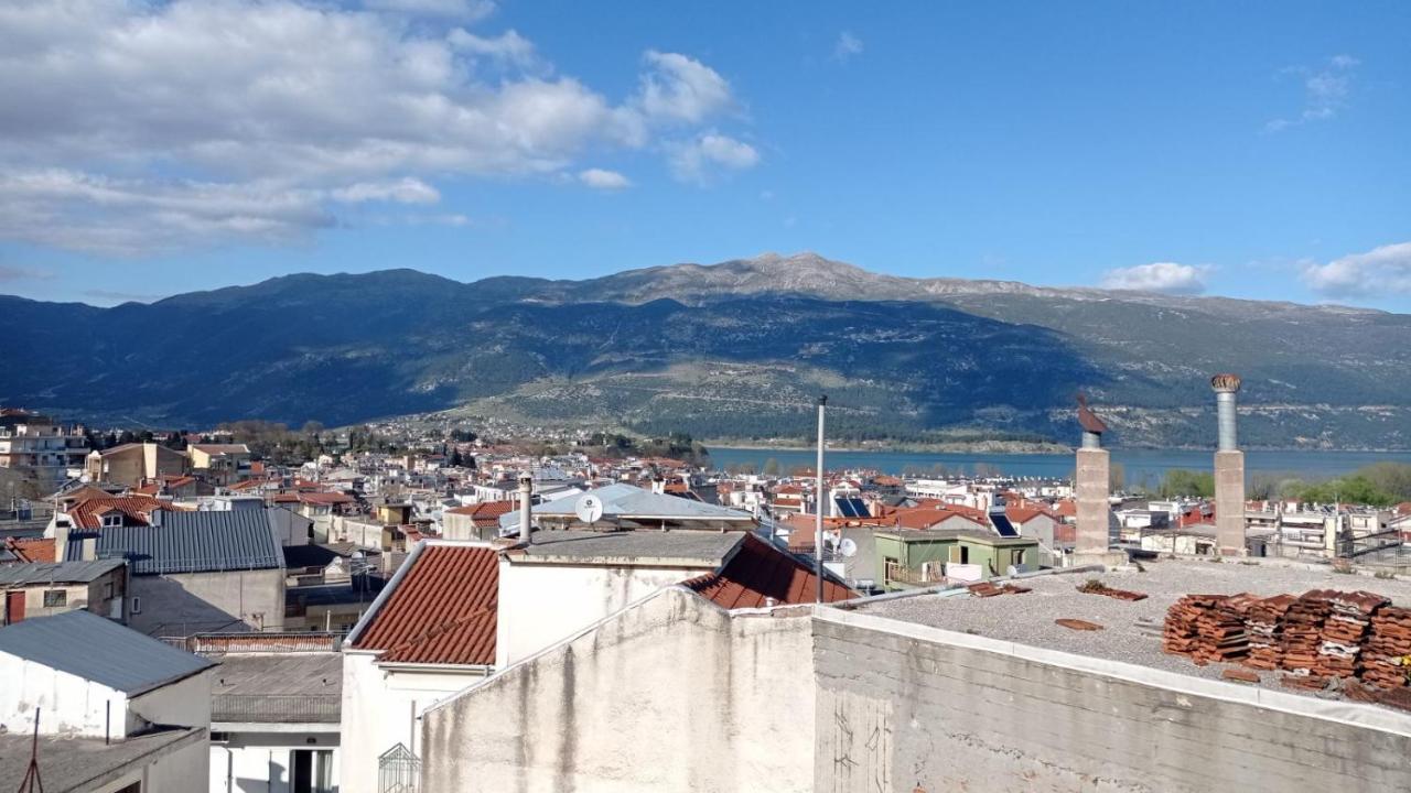 Διαμέρισμα Τριών Υπνοδωμάτιων. Ioánnina Eksteriør bilde
